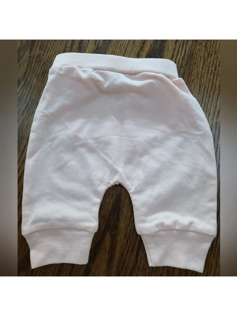 Newborn Girl Disney & Gap 4-Piece Clothing Set